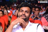 Thikka, release, sai dharam tej spotted with new hair style, Hair style