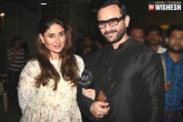Saif Ali Khan new, Saif Ali Khan new, saif and kareena blessed with a baby boy, Kareena