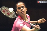 Saina Nehwal, Dubai World Superseries Finals, saina nehwal i want to come back stronger, Saina nehwal