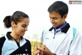 Saina Nehwal, Badminton, awesome twosome coach student reunite again, Saina nehwal
