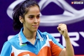 badminton latest updates, jwala gutta world rank, world rankings saina nehwal on the top again, Saina