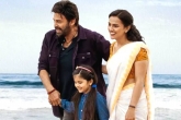 Arya, Shraddha Srinath, saindhav movie review rating story cast crew, F3 rating