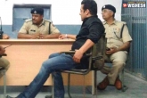 Salman Khan bail plea, Salman Khan latest updates, salman to spend one more night in jail bail plea updates, Black