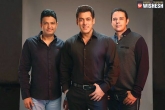 Salman Khan news, Salman Khan news, salman s big birthday announcement is here, Tiger 3