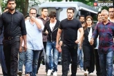 Shah Rukh Khan new film, Salman Khan, salman shoots for his cameo in srk s next, Katrina