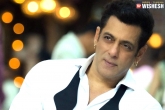 Salman Khan next project, Salman Khan next project, salman khan shelves one more film, Bollywood news