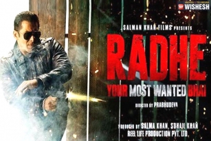 Salman Khan&#039;s Radhe Sold for a Record Price of Rs 230 Cr