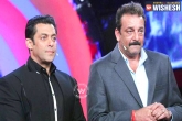 Salman Khan Sanjay Dutt, Salman Khan latest news, salman khan sanjay dutt in cold war, Gossip