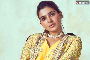 After A Year, Samantha All Set To Return Back To Work