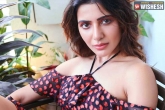Sony Pictures India, Samantha next project, samantha signs her first horror film, November 1