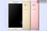 gadgets, smartphone launch, samsung galaxy c9 pro launched in india, Samsung galaxy s3