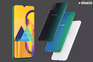 Samsung Galaxy M30S Review