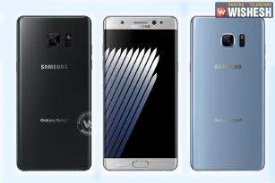 Samsung Galaxy Note 7 Launched in the US