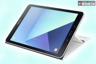 Samsung Electronics Launches Of Galaxy Tab S3 in India