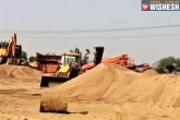 Sand scarcity news, AP updates, sand scarcity continues to claim lives in andhra pradesh, Sand scarcity
