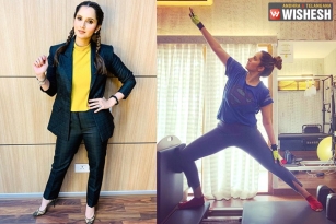 Post Pregnancy: Sania Mirza Loses 26kg in 4 Months