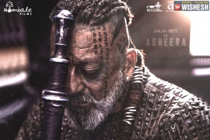 Sanjay Dutt to Shoot for KGF: Chapter 2 from December