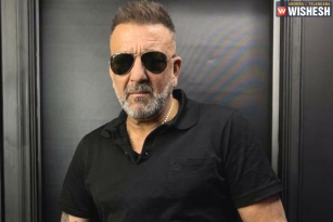Sanjay Dutt Confirms that he is Cancer-Free