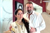 Sanjay Dutt USA visa, Sanjay Dutt USA, sanjay dutt granted five years visa to usa on medical grounds, Bollywood news