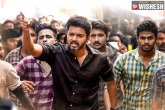 Keerthy Suresh, Sarkar movie scenes, controversial episodes from sarkar removed, Sun pictures