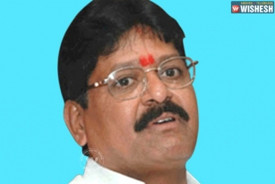 TRS manipulated EVMs in Warangal by-poll - Sarve Satyanarayana