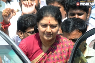 Sasikala Banners Removed From Party Headquarters In Chennai