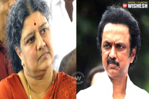 Sasikala Blames DMK Party for the &#039;Constitutional Crisis&#039;