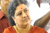 Tamil Nadu, Tamil Nadu, sasikala natarajan elected as new aiadmk chief, Nataraja