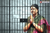Luxury in Prison, jail facilities for Sasikala, sasikala wants luxury in prison, Nataraja