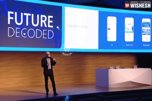 Key Highlights: Future Decoded Conference