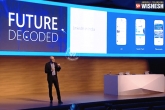 Satya Nadella, Future Decoded Conference news, key highlights future decoded conference, Microsoft s os