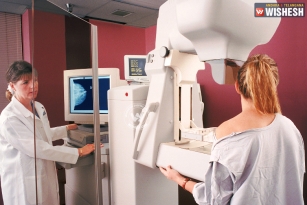 Screen for breast cancer, it may reduces death risk by 40%