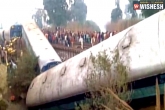 Sealdah-Ajmer Express Train Derail, Sealdah-Ajmer Express Train Derail, sealdah ajmer express train derails in kanpur 2 killed 40 injured, Kanpur