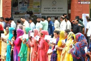 66% Turnout For Second Phase of Polls