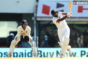 Second Test with England: India on the edge of a Remarkable Victory