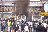 Real Culprits In Secunderabad Station Attack Arrested