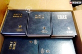Nepal earthquake, Bible, senseless missionaries send not food and water but bibles as relief, Bible