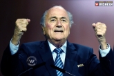 FIFA, Sepp Blatter, sepp blater to continue for four more years as fifa president, Fifa