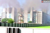 SII Pune news, SII Pune updates, massive fire breakout in pune s serum institute of india, Sii pune