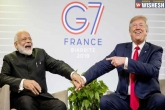 Donald Trump updates, Narendra Modi updates, all issues with pak to be settled bilaterally says modi, Rally