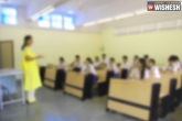 student threatens raping teacher, School abuse, seventh class student threatens of raping his teacher, Guru
