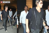 Knee Surgery, SRK, srk postpones his knee surgery despite being advised by doctor, Knee surgery