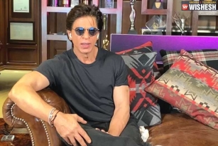 Shah Rukh Khan in talks for a Thriller?
