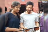 shah rukh recent film, shah rukh latest news, an hour with fan for fan, King khan