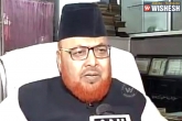 safety, comment, shahi imam creates controversy advises girls to wear veil, Girls