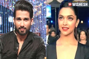 Shahid Kapoor to Romance Deepika