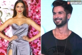 twitter, twitter, shahid kapoor wishes deepika on her birthday in a unique style, Be unique