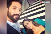 Shahid kapoor, chat show, shahid to share koffee with his wife mira rajput, Koffee