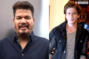 Shankar All Set to Team Up with Shah Rukh Khan?