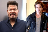 Shah Rukh Khan latest, Shah Rukh Khan updates, shankar all set to team up with shah rukh khan, Shah rukh khan